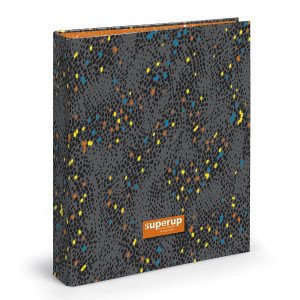  File BUSQUETS Superup Gray Dotted 4 Episodes A4