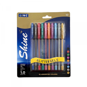   Gel Pall Pens Set LINK Shin