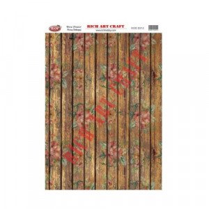 Rice Decoupage Patterns RICH 8314 29×41 cm