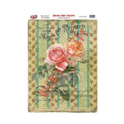 Rice Decoupage Patterns RICH 8306 29×41 cm