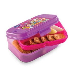 Small Lunch Box Cartoon Characters Max Blast Several Colors