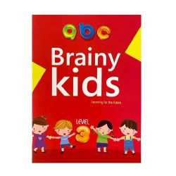 ABC Brainy Kids Notebook To Teach English Level 3