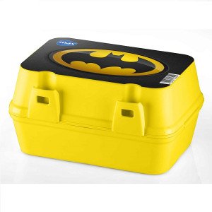 Big Lunch Box Cartoon Characters Max Blast Several Colors