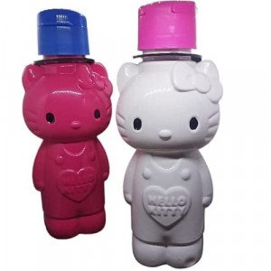 Holographic Bottle Hello Kitty 500 ml Multiple Colors Max Blast