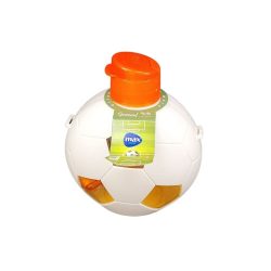 Holographic Bottle Ball 800 ml White Max Blast