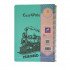 دفتر سلك مسطر 3 مواضيع 120 ورقة A4 