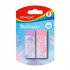 مساحة شكل مستطيل كيرود الوان باستيل قطعتين