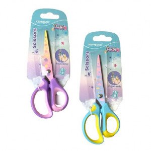 Small Scissors For Children Pastel KEYROAD Two Colors