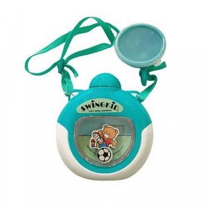 Water Bottle with Cup