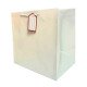 كيس هدايا ورق 35x35x24سم مع كرت ابيض