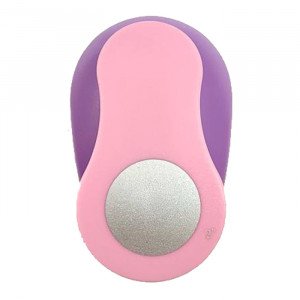 Round punch 2 inch