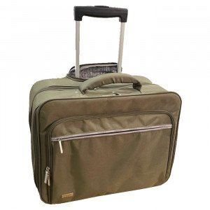 Travel Bag and Laptop With Wheels BUSQUETS Oily
