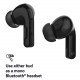 سماعات أذن لا سلكي نوكيا Go Earbuds+ اسود