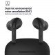 سماعات أذن لا سلكي نوكيا Go Earbuds+ اسود