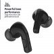 سماعات أذن لا سلكي نوكيا Go Earbuds+ اسود