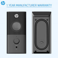 سماعات كمبيوتر مكبرة للصوت HP