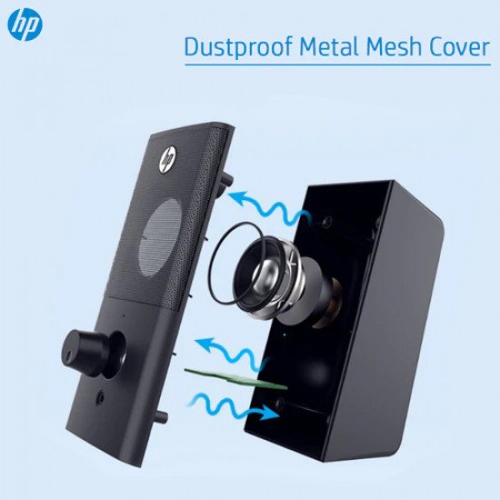 سماعات كمبيوتر مكبرة للصوت HP