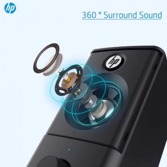 سماعات كمبيوتر مكبرة للصوت HP
