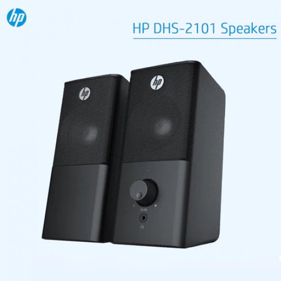 سماعات كمبيوتر مكبرة للصوت HP