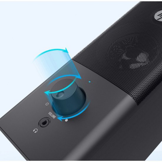 سماعات كمبيوتر مكبرة للصوت HP