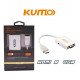 كيبل كومو محول HDMI to VGA