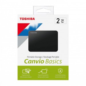 Hard disk Toshiba 2 terabyte