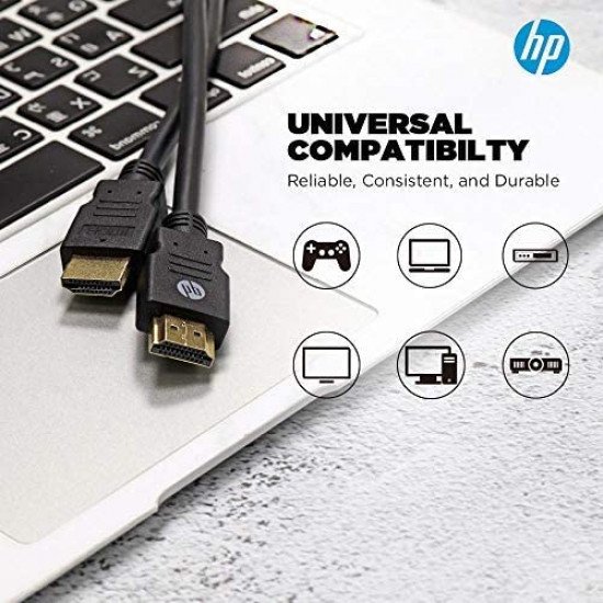كيبل اتش دي ام اي ١.٥ متر من HP