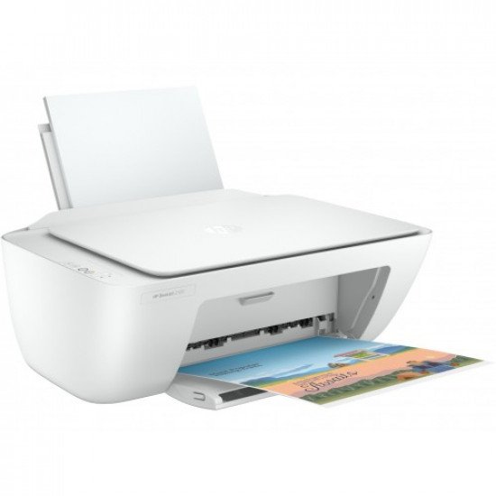 طابعة دسك جيت ملونه سلكي 3 في 1 hp-2320