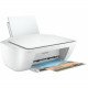 طابعة دسك جيت ملونه سلكي 3 في 1 hp-2320