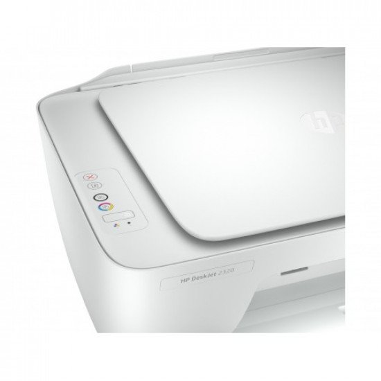 طابعة دسك جيت ملونه سلكي 3 في 1 hp-2320