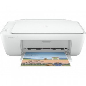 3-in-1 wired color deskjet printer hp-2320