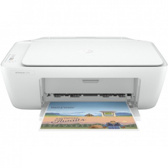 طابعة دسك جيت ملونه سلكي 3 في 1 hp-2320