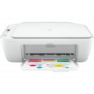طابعة دسك جيت ملونه لاسلكي 3 في 1 hp-2710