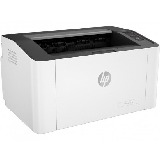 طابعة ليزر أسود hp-107a
