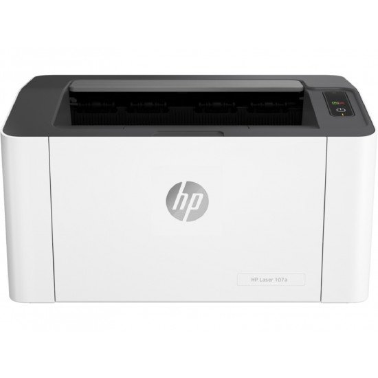 طابعة ليزر أسود hp-107a