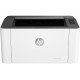 طابعة ليزر أسود hp-107a