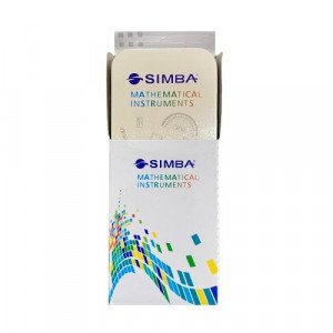 Mathematical Set SIMBA 10 Pcs