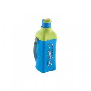 Square Sports Bottle 570 ml Hy Cool Pratap Several Colors