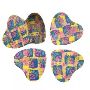 Heart Gift Box Set Medium 4 pcs