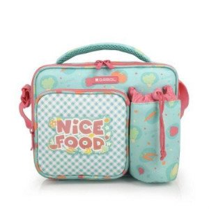 Lunch Bag Nice Food Tiffany Vegetables GABOL