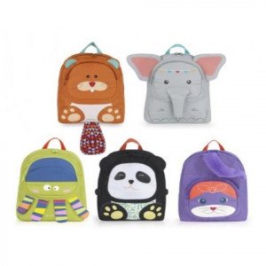 School Backpack For Kindergarten Animals GABOL Several Shapes