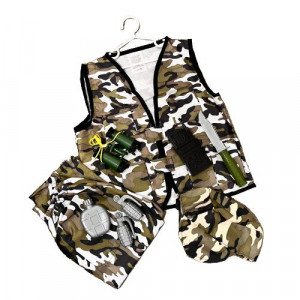  Military Educational Clothing For Children 