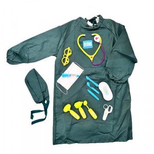  Surgeon Educational Clothing For Children Rob