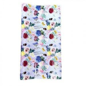 Gift Wrapping Paper Purple Roses 2m x 70cm BUSQUETS