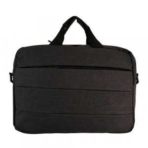 Laptop Bag Zipper LEGAN 35x40 cm Black