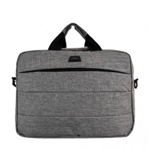 Laptop Bag Zipper LEGAN 35x40 cm Gray