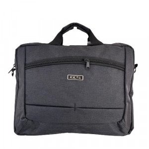 Laptop Bag Zipper ECS 35x40 cm Black