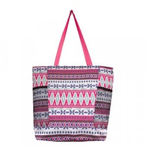A Large Shopping Bag Bohemian Decorative
