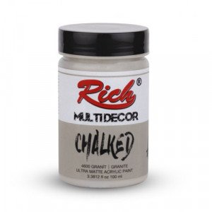 Multi Decor Chalked Paint Granite 4600 RICH 250 ml