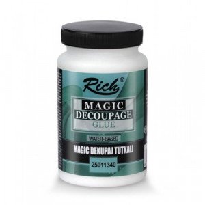 Decoupage Glue Magic Rich 250 ml
